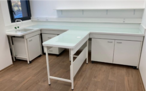 Aménagement de Laboratoire : Solutions Sur Mesure par SELI
